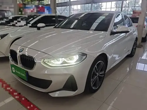 BMW 1-Series, 2021