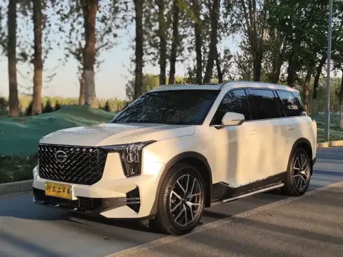 GAC GS8, 2023