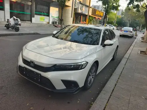 Honda Civic, 2024