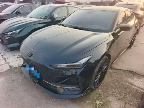 Changan UNI-V, 2023