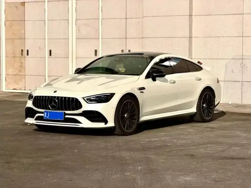 Mercedes-Benz AMG GT, 2024