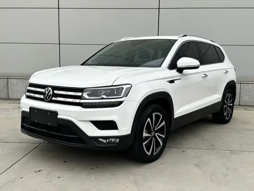 Volkswagen Tharu, 2022