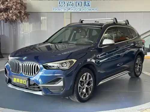 BMW X1, 2023