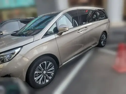 Buick GL8, 2024