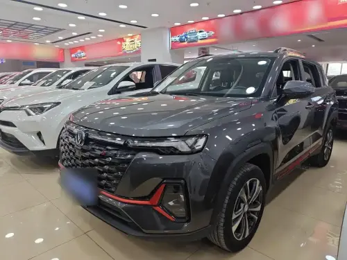 Changan CS35 PLUS, 2023