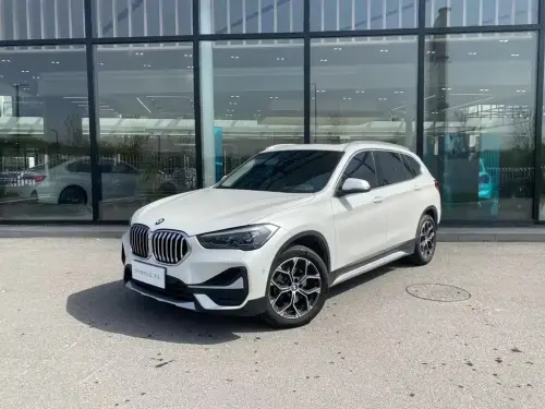 BMW X1, 2021