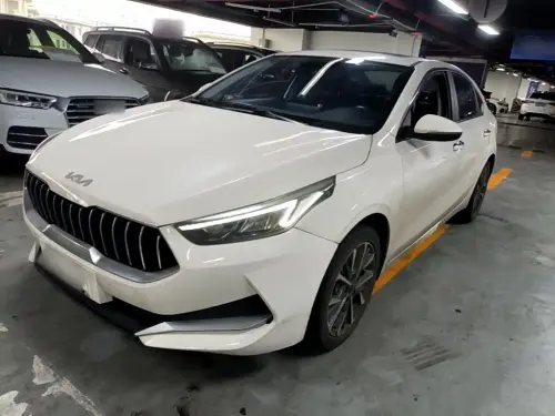 Kia K3, 2021
