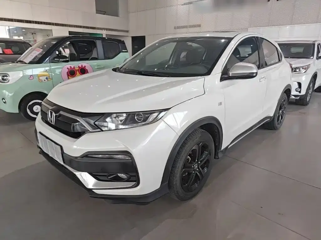 Honda XR-V, 2021