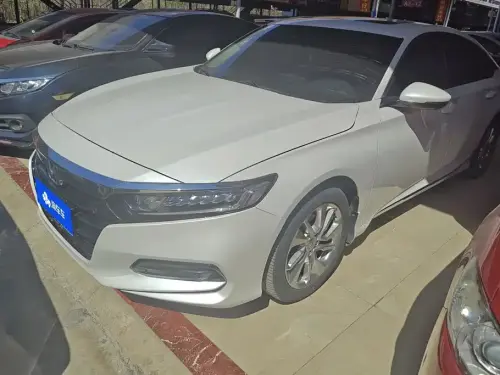 Honda Accord, 2021
