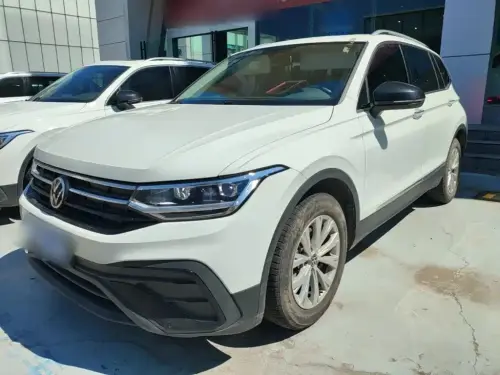Volkswagen Tiguan, 2024