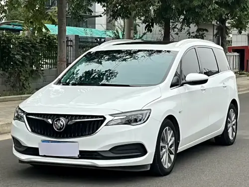 Buick GL6, 2023
