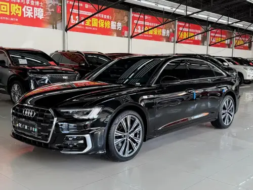 Audi A6, 2026