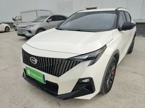 GAC GS3, 2024
