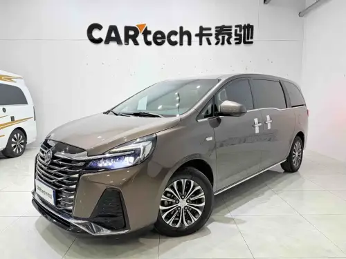 Buick GL8, 2023
