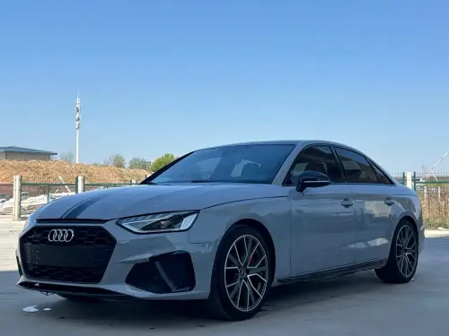 Audi S4, 2023