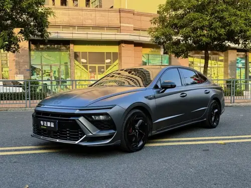 Hyundai Sonata, 2026