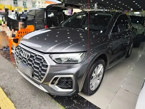 Audi Q5, 2021