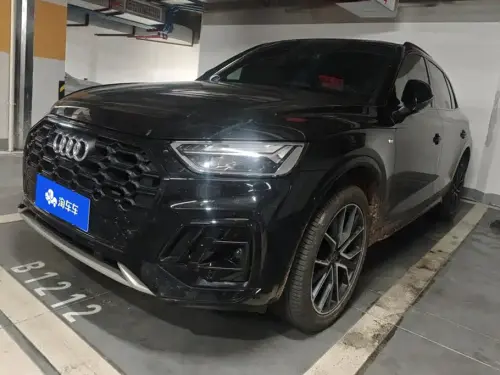 Audi Q5, 2024