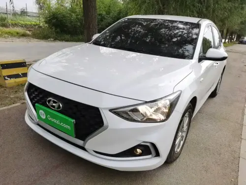 Hyundai Celesta, 2020