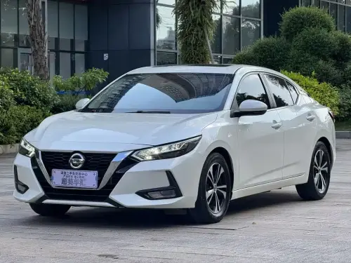 Nissan Sylphy, 2020