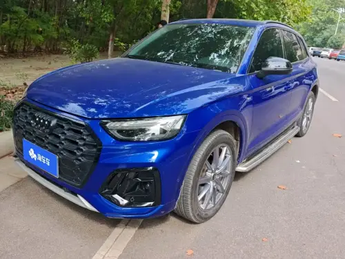 Audi Q5, 2021
