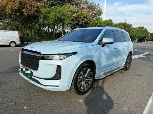 Li Auto ONE, 2021