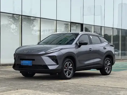 Chery Tiggo 5, 2026