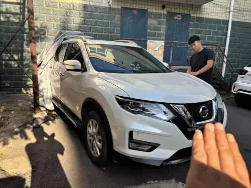 Nissan X-Trail, 2021