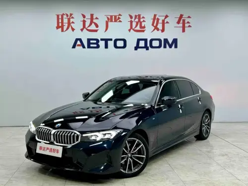 BMW 3-Series, 2023