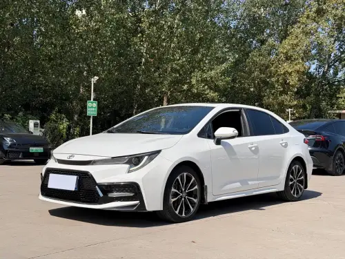 Toyota Levin, 2022