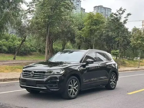 Volkswagen Touareg, 2020