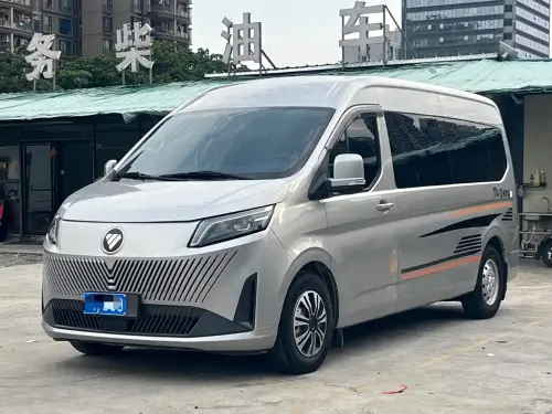 Foton Toano Big V, 2025