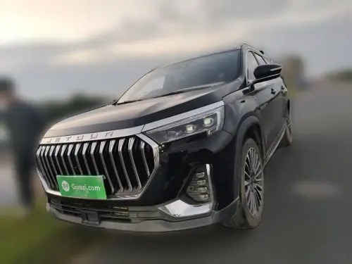 Jetour X90, 2023