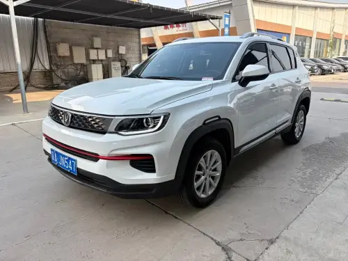 Changan CS35 PLUS, 2021
