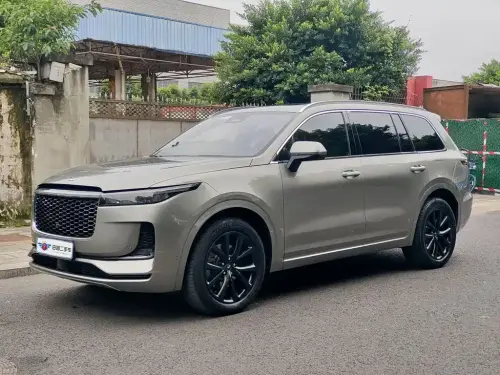 Li Auto ONE, 2022