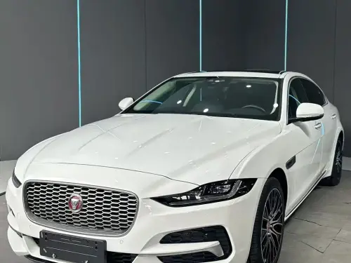 Jaguar XEL, 2022
