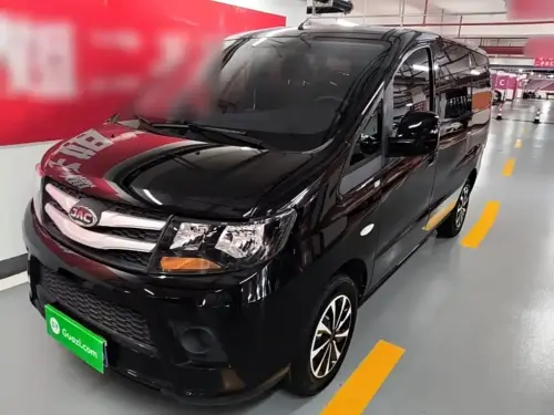 JAC Refine M3, 2024