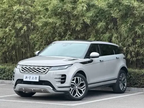 Land Rover Range Rover Evoque, 2023