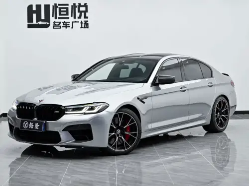 BMW 5-Series M, 2023