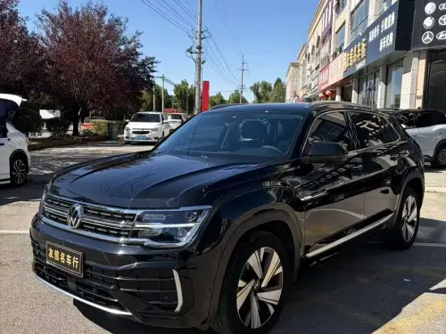 Volkswagen Teramont, 2024