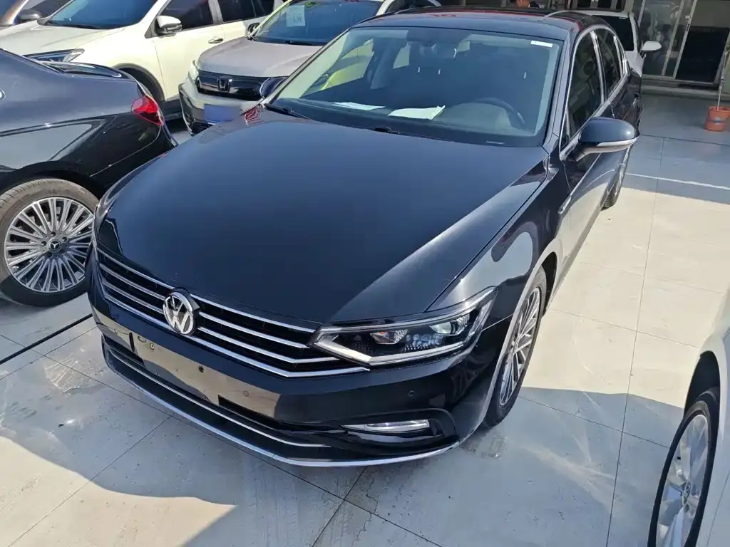 Volkswagen Magotan, 2020