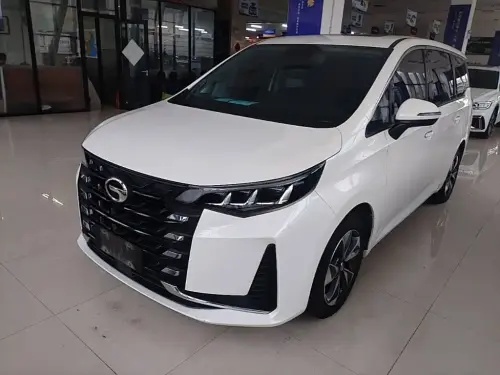 GAC M6, 2022