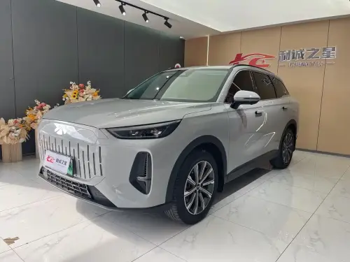 Chery Fulwin T9, 2025