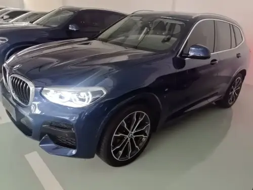 BMW X3, 2021