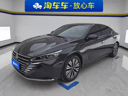 Nissan Teana, 2024