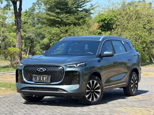Chery Tiggo 8 PLUS, 2025