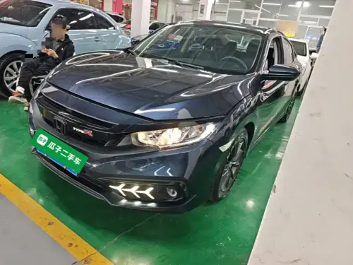 Honda Civic, 2021