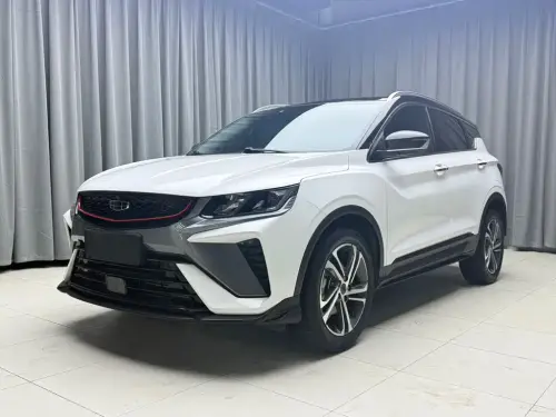 Geely Binyue, 2022