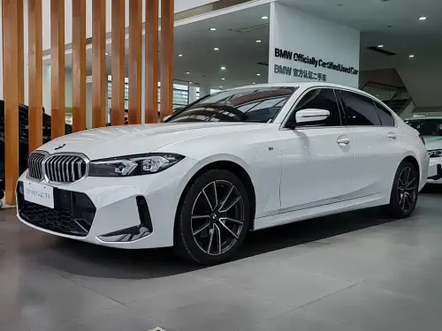 BMW 3-Series, 2024