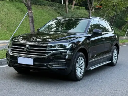 Volkswagen Touareg, 2020